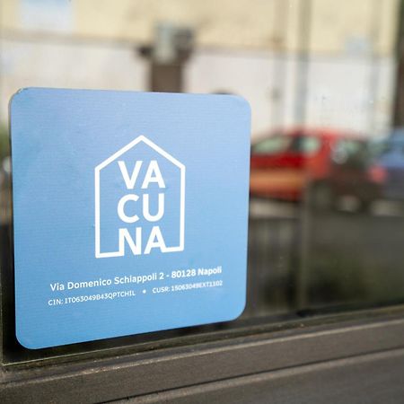 Vacuna Pleasant Rooms Naples Exterior photo