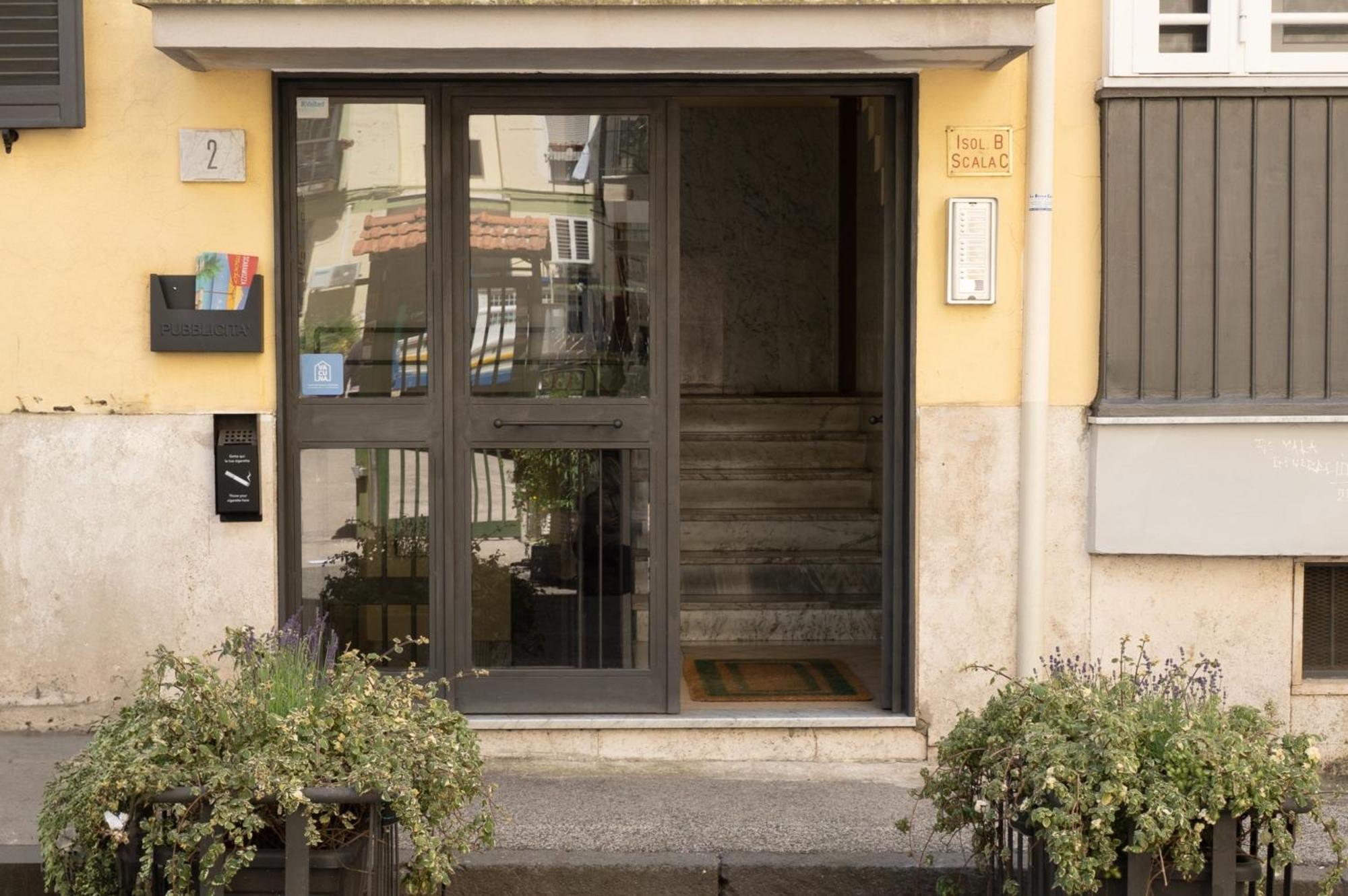 Vacuna Pleasant Rooms Naples Exterior photo