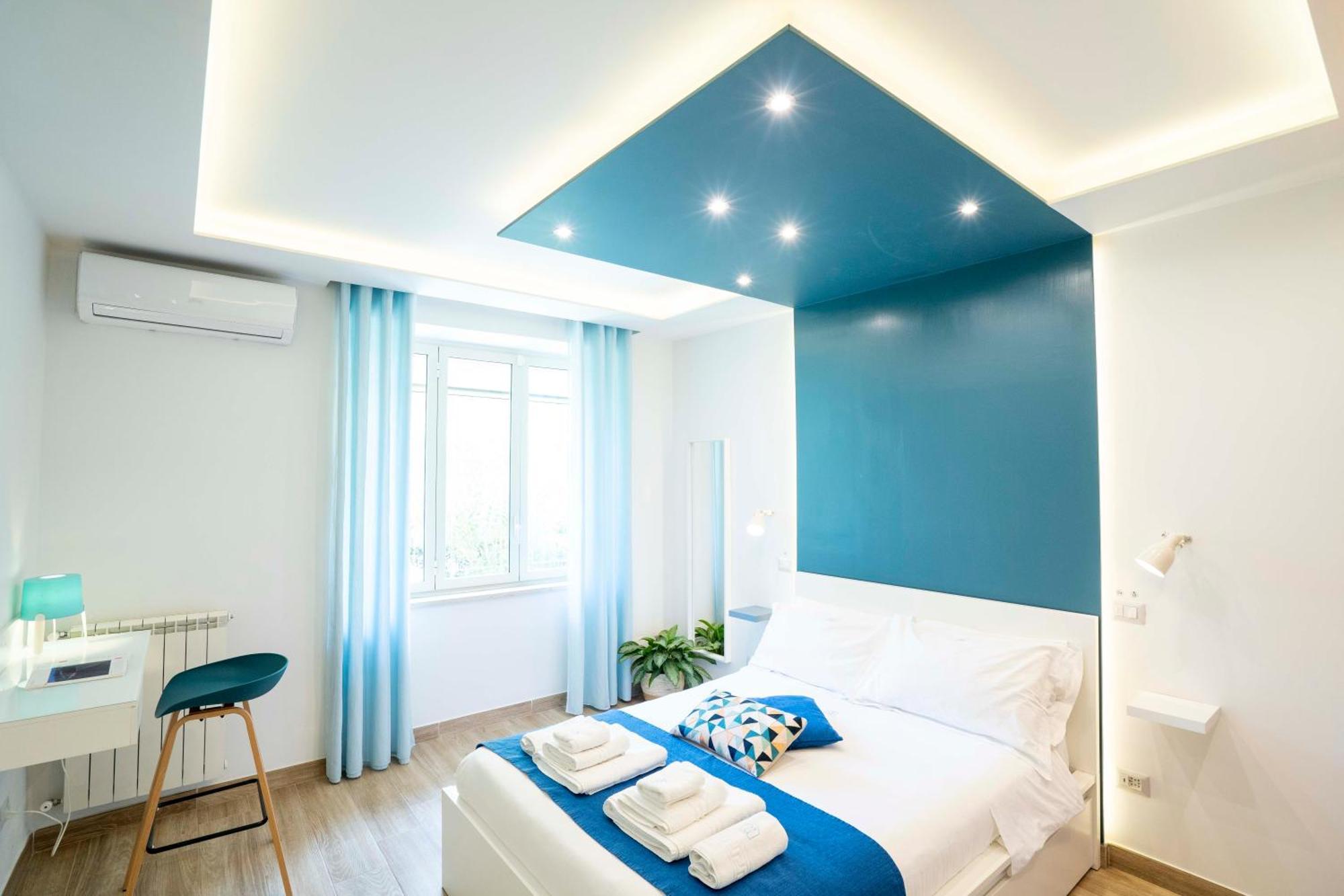 Vacuna Pleasant Rooms Naples Exterior photo