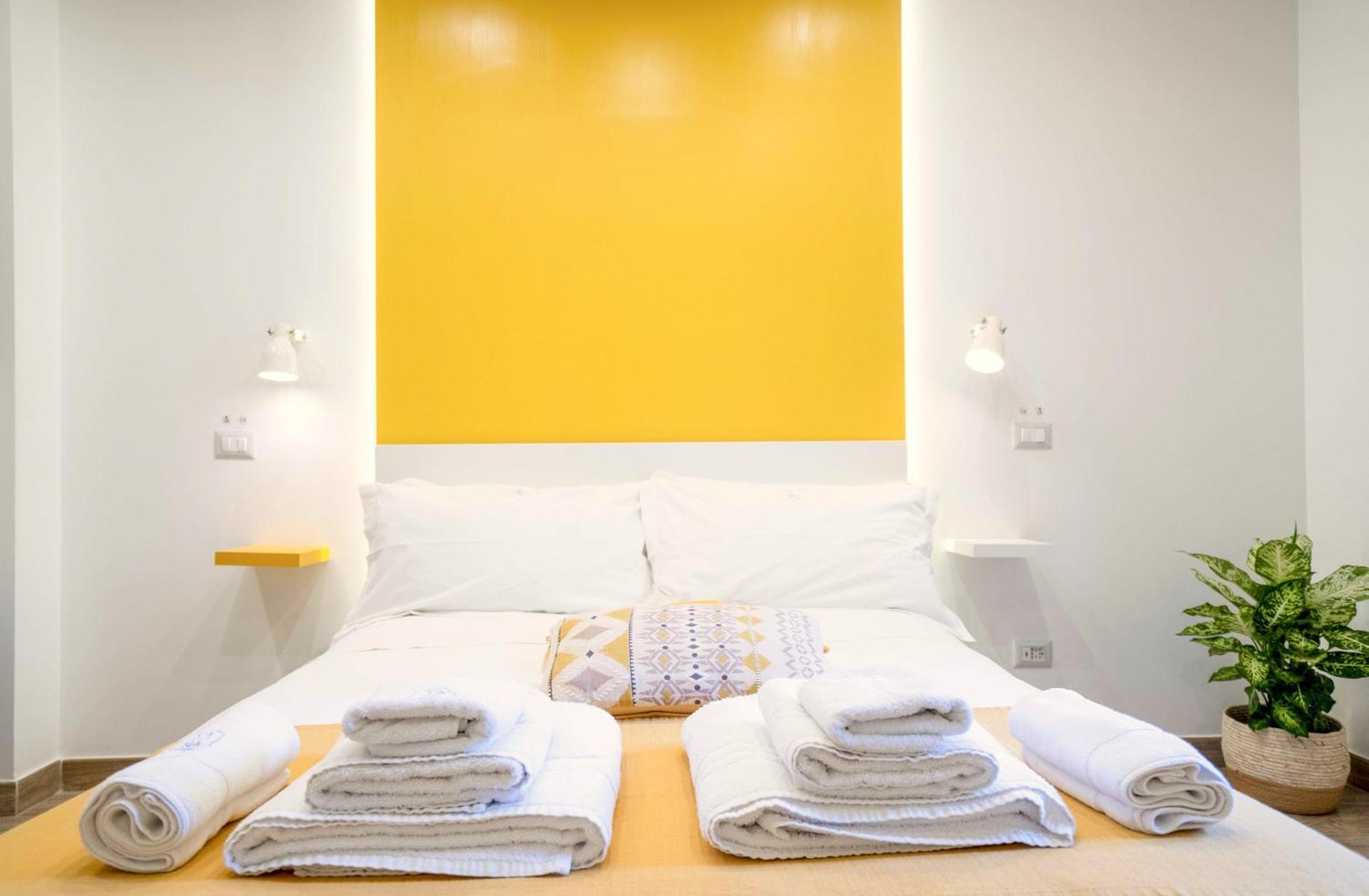 Vacuna Pleasant Rooms Naples Exterior photo