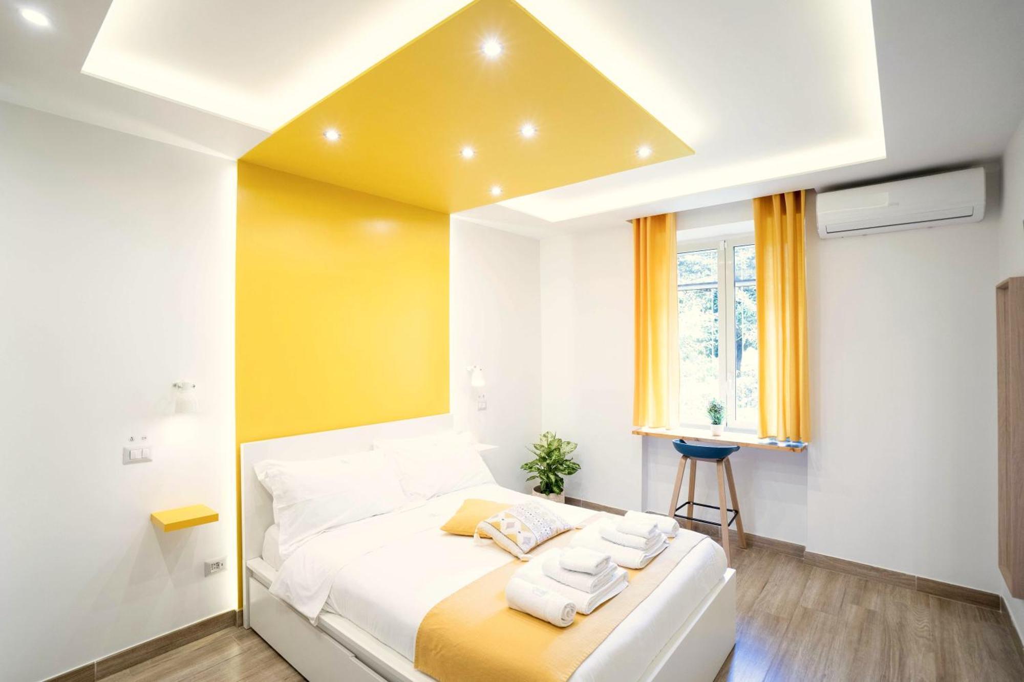Vacuna Pleasant Rooms Naples Exterior photo
