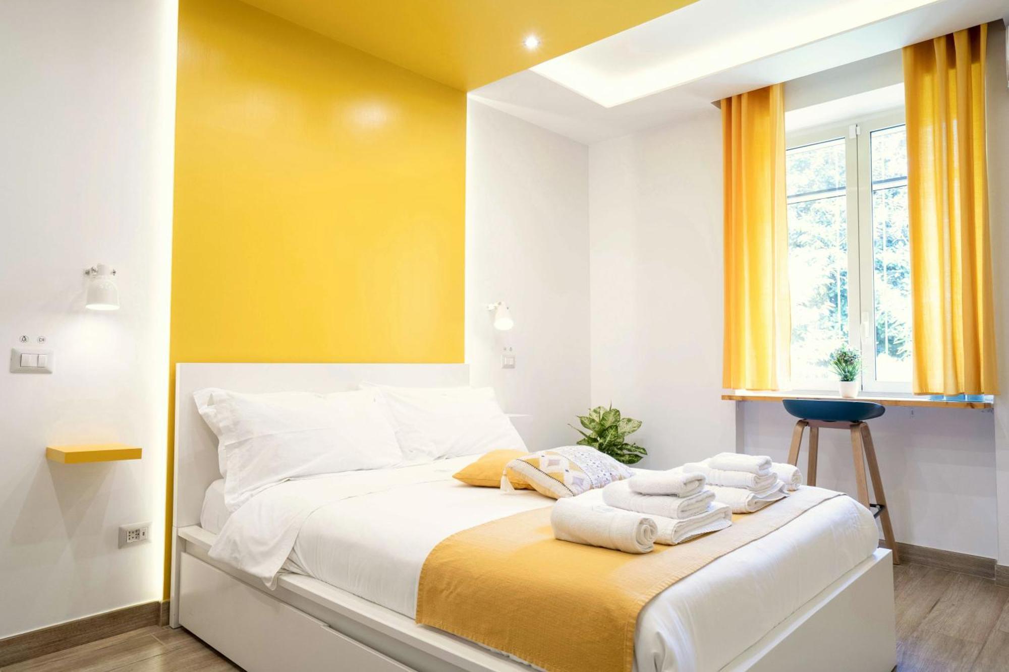 Vacuna Pleasant Rooms Naples Exterior photo