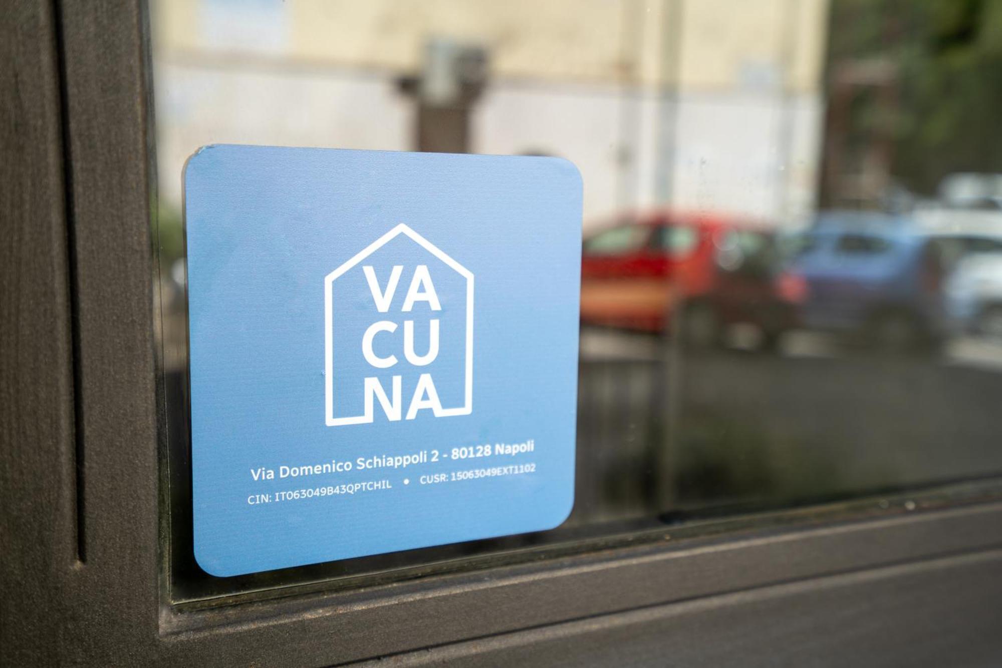 Vacuna Pleasant Rooms Naples Exterior photo