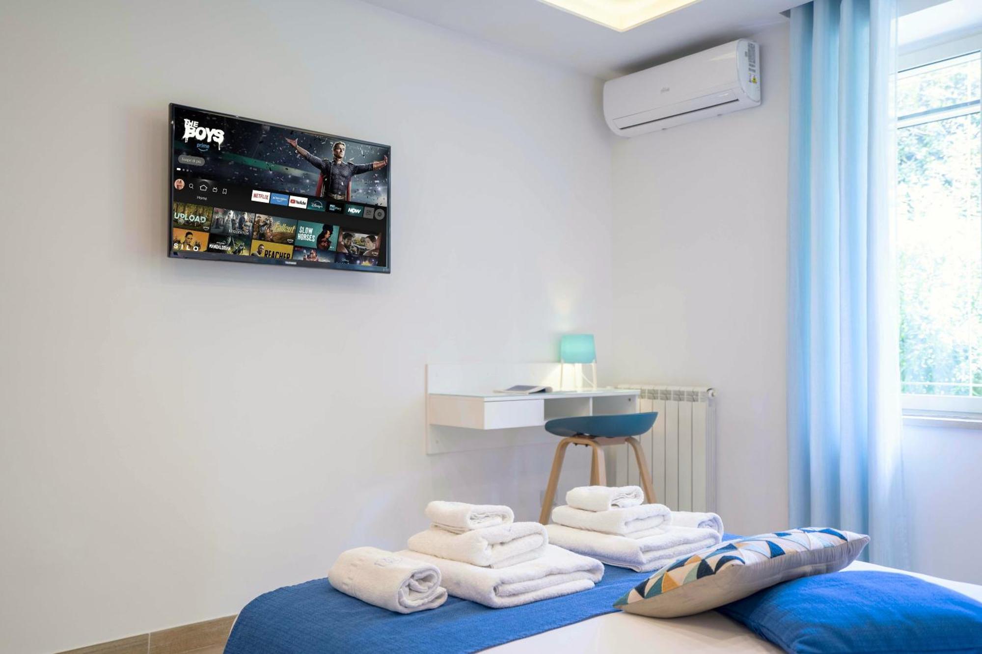 Vacuna Pleasant Rooms Naples Exterior photo