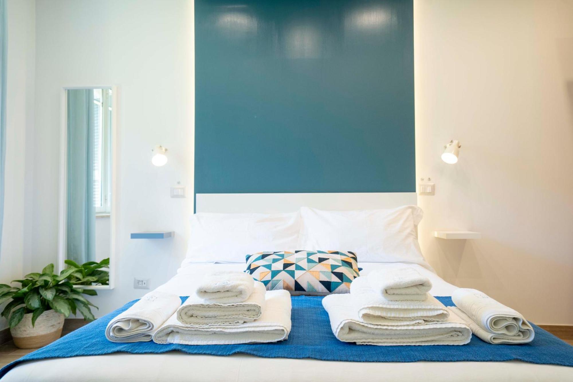 Vacuna Pleasant Rooms Naples Exterior photo