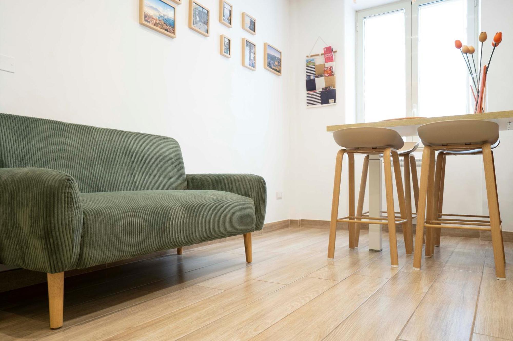 Vacuna Pleasant Rooms Naples Exterior photo