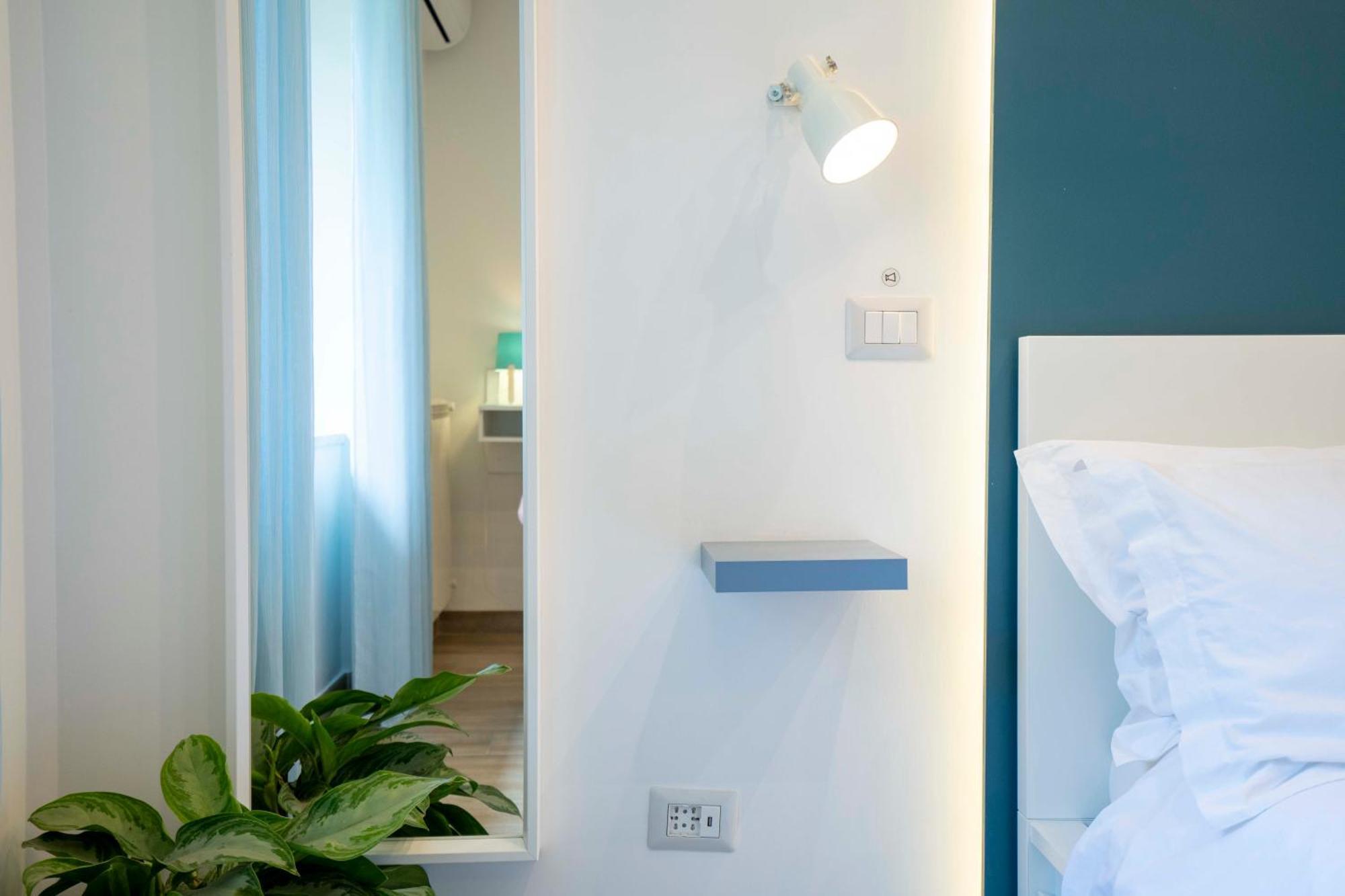 Vacuna Pleasant Rooms Naples Exterior photo