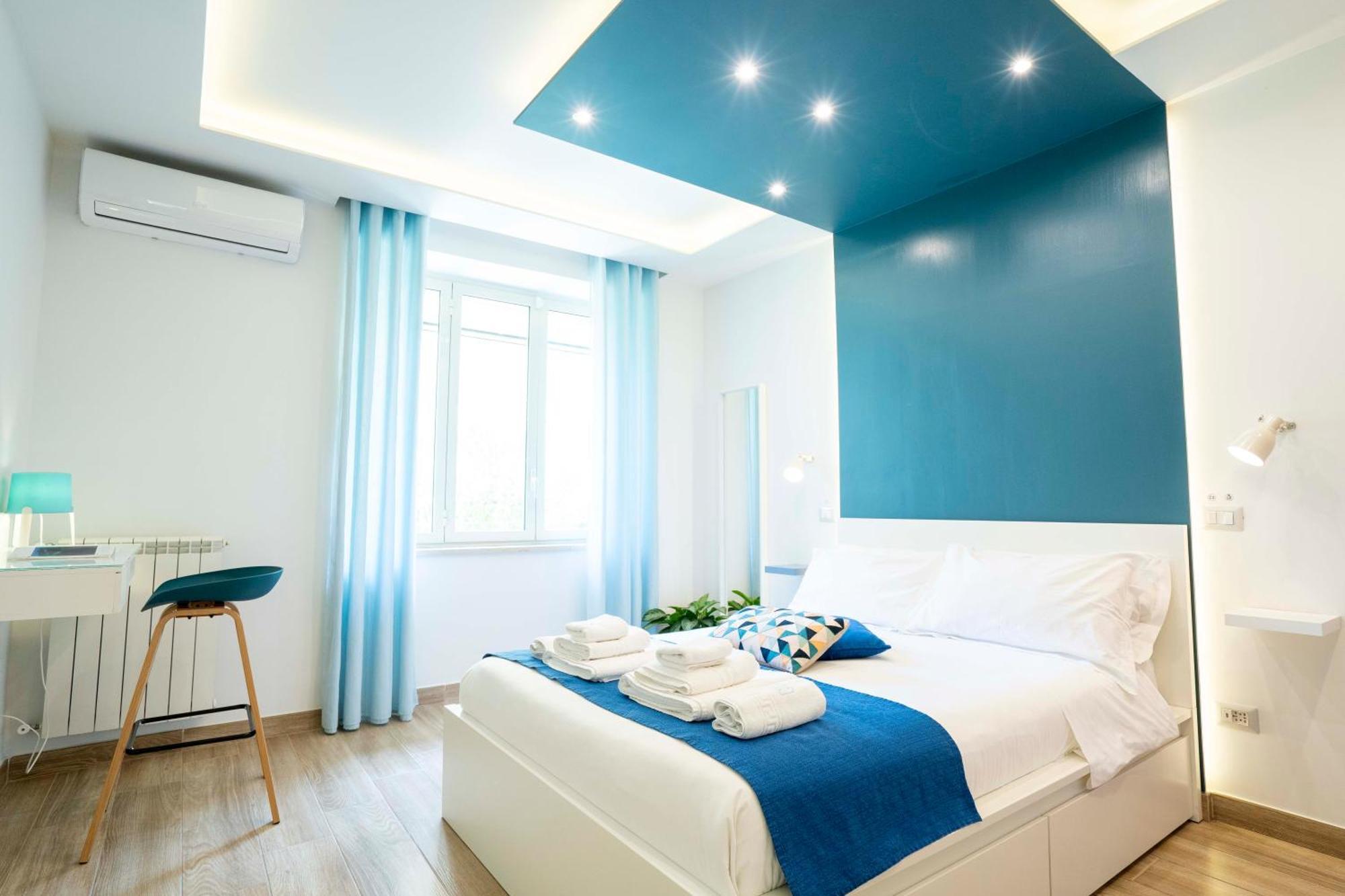 Vacuna Pleasant Rooms Naples Exterior photo