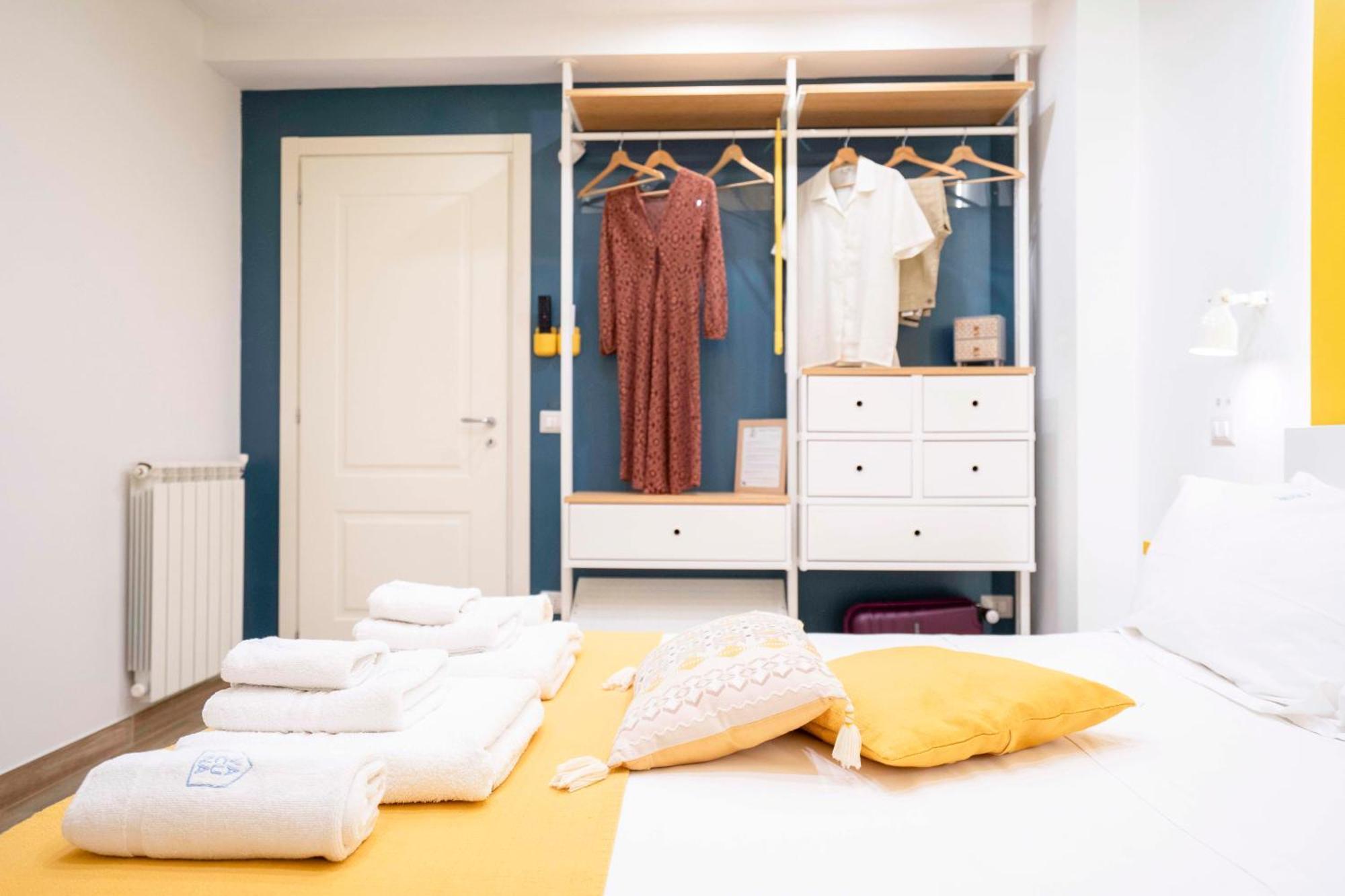 Vacuna Pleasant Rooms Naples Exterior photo