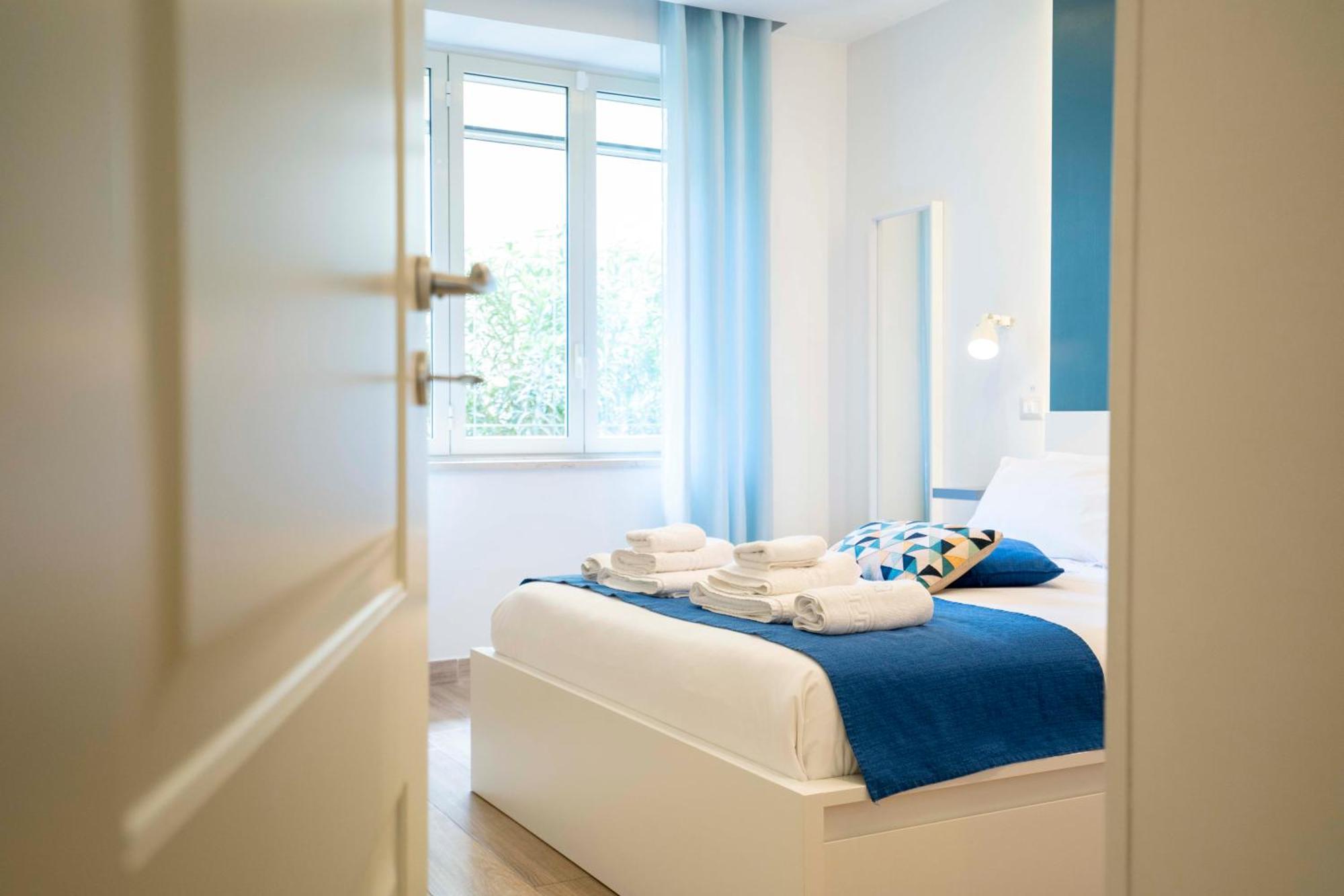 Vacuna Pleasant Rooms Naples Exterior photo