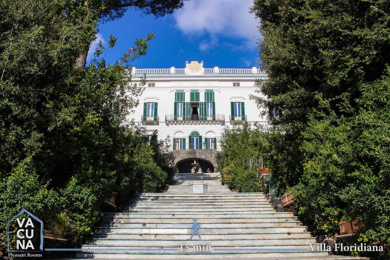 Vacuna Pleasant Rooms Naples Exterior photo