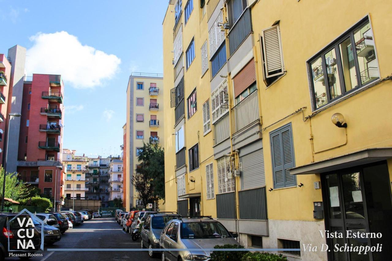 Vacuna Pleasant Rooms Naples Exterior photo