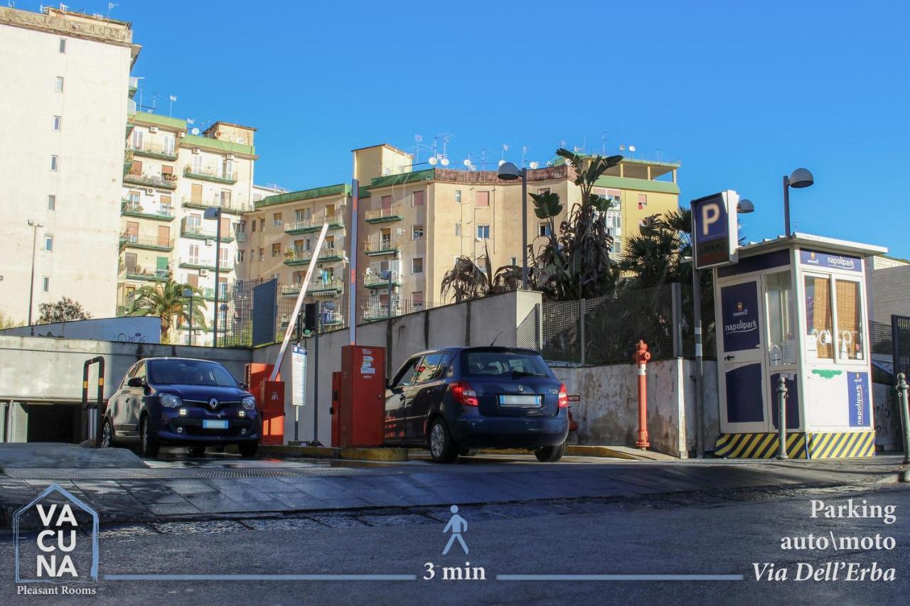 Vacuna Pleasant Rooms Naples Exterior photo