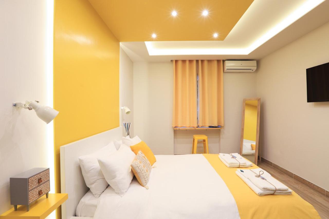 Vacuna Pleasant Rooms Naples Exterior photo