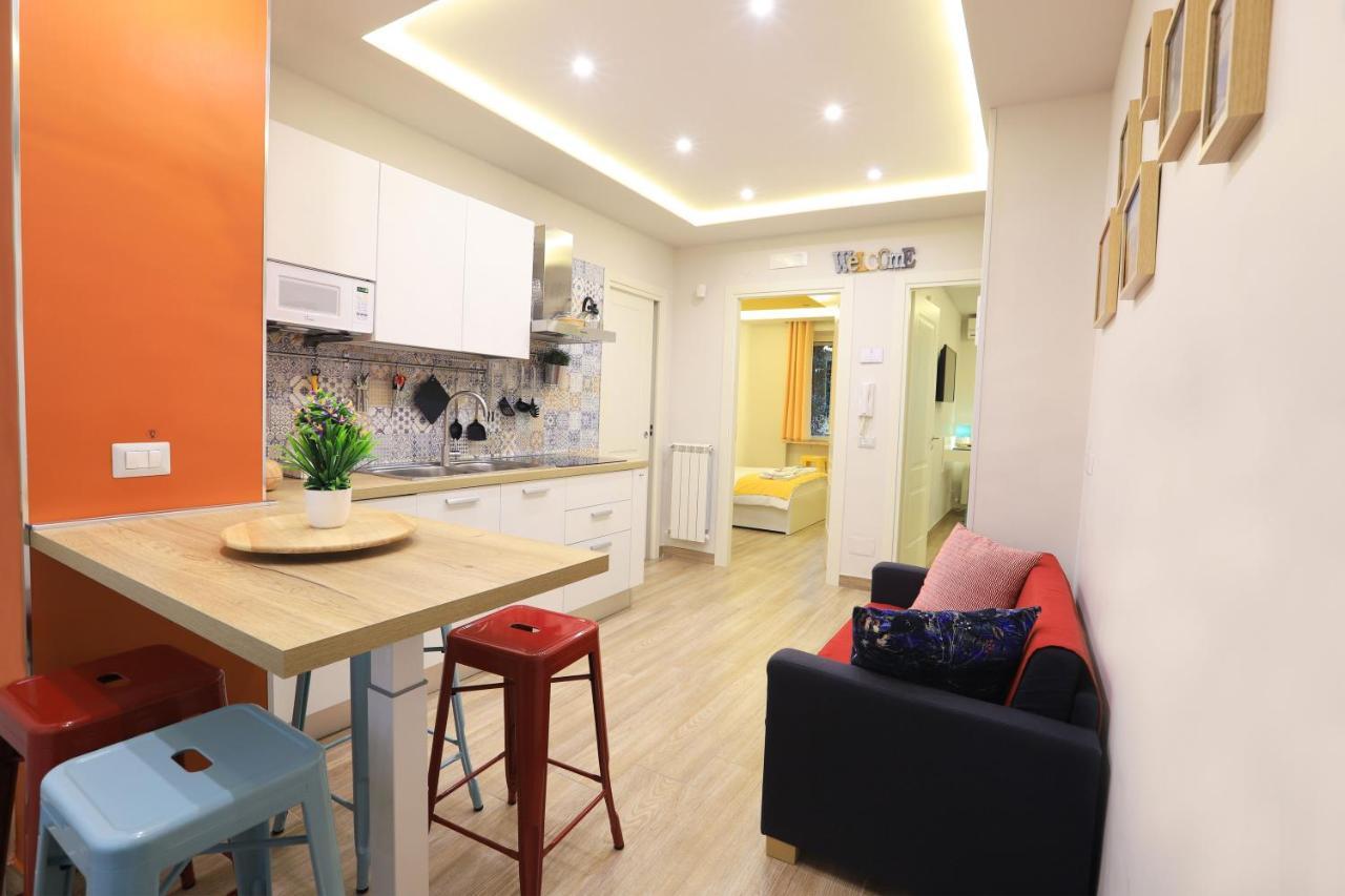 Vacuna Pleasant Rooms Naples Exterior photo