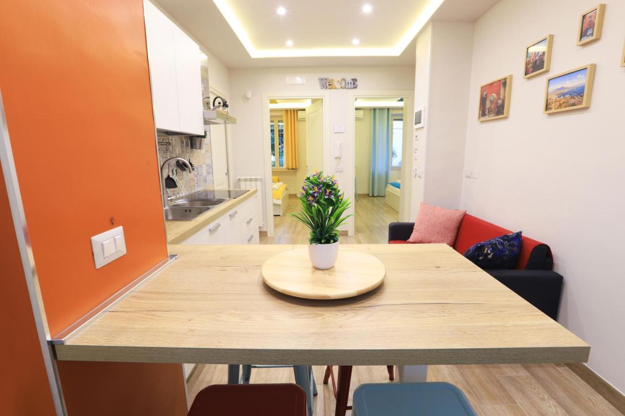 Vacuna Pleasant Rooms Naples Exterior photo
