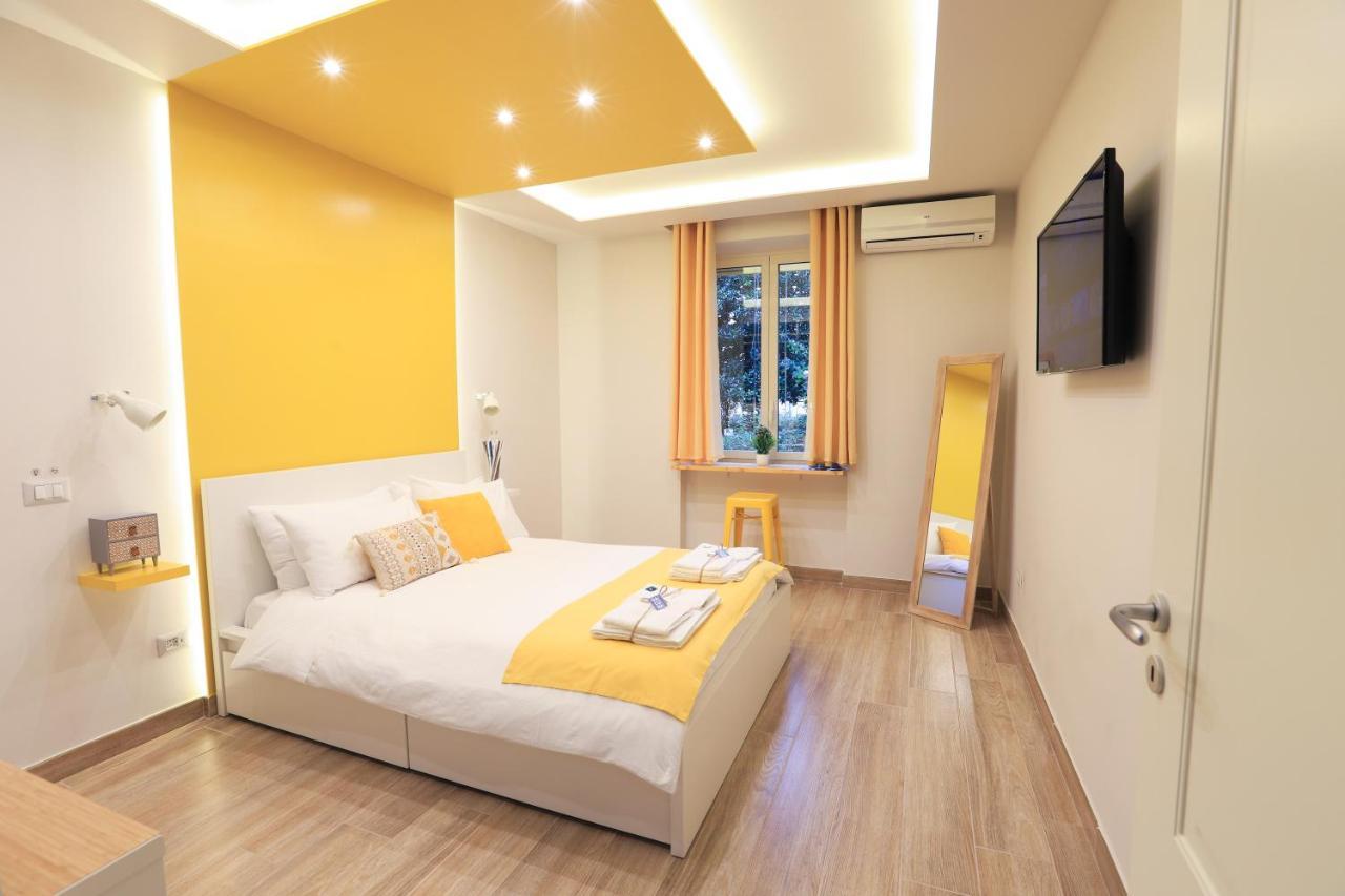 Vacuna Pleasant Rooms Naples Exterior photo