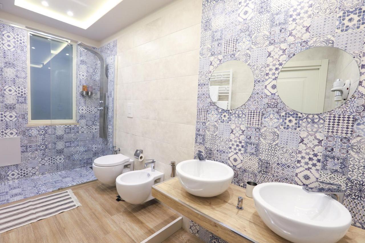 Vacuna Pleasant Rooms Naples Exterior photo