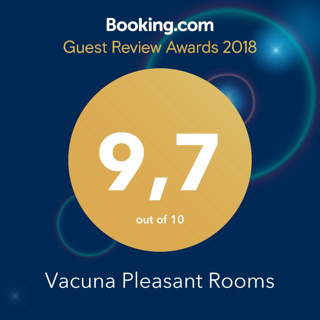 Vacuna Pleasant Rooms Naples Exterior photo